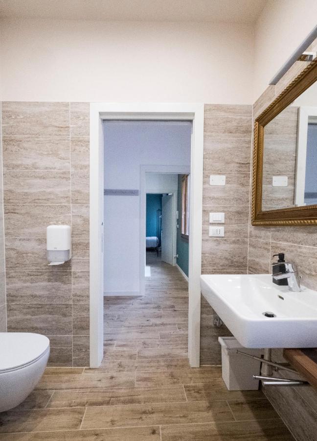 Calle Longa Residenza Quaggio Venezia Esterno foto